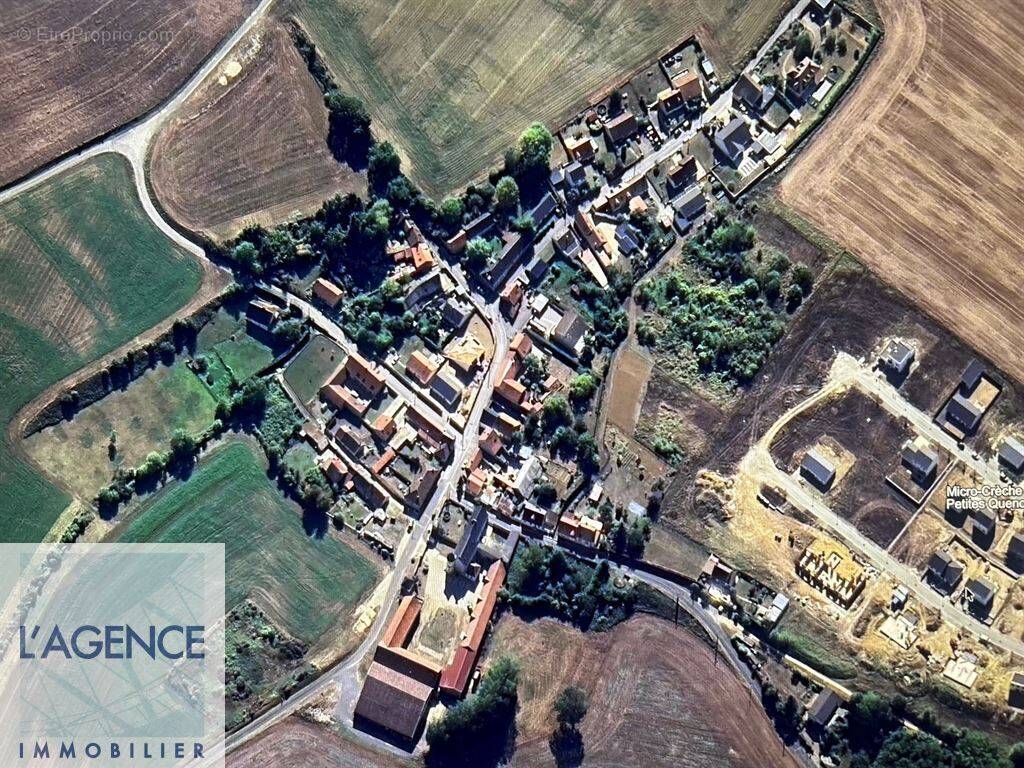 Terrain à FISMES