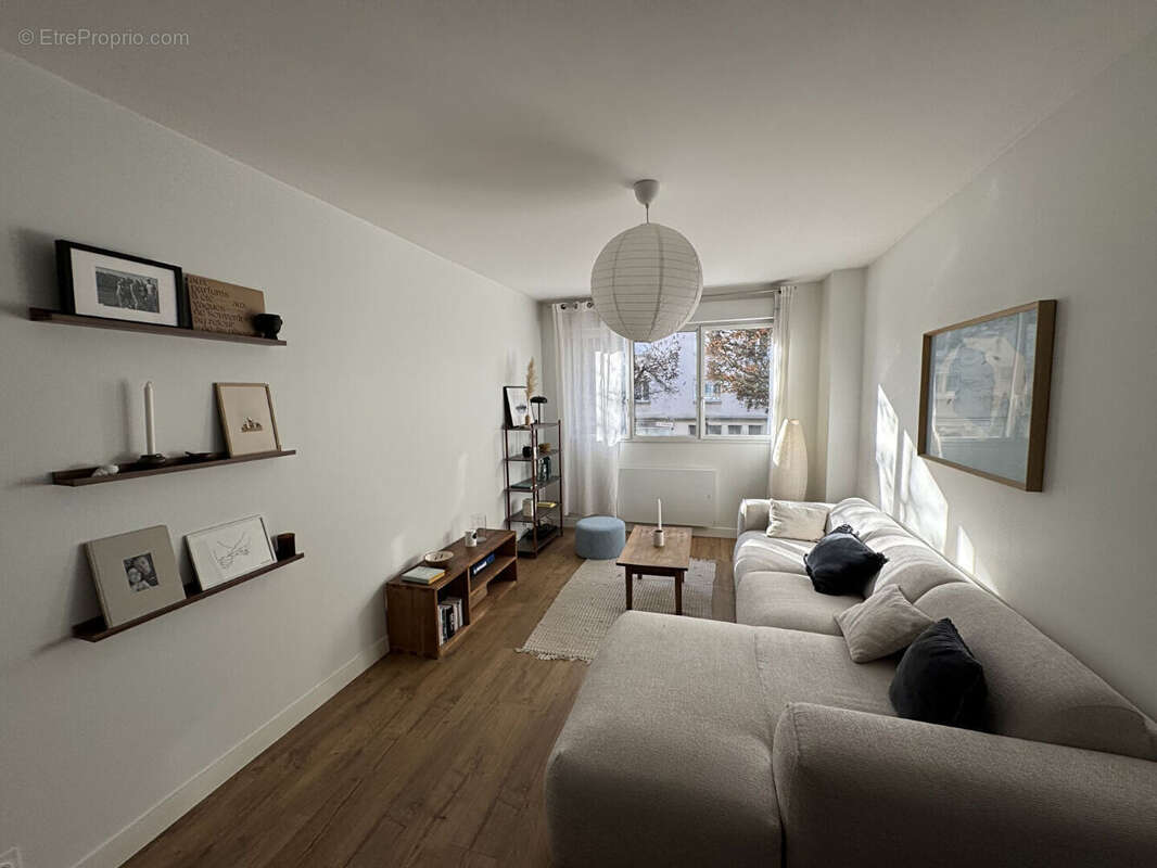 Appartement à NANTES