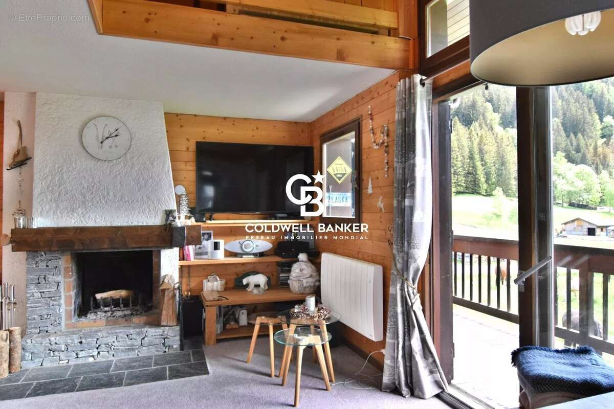 Appartement à CHAMONIX-MONT-BLANC