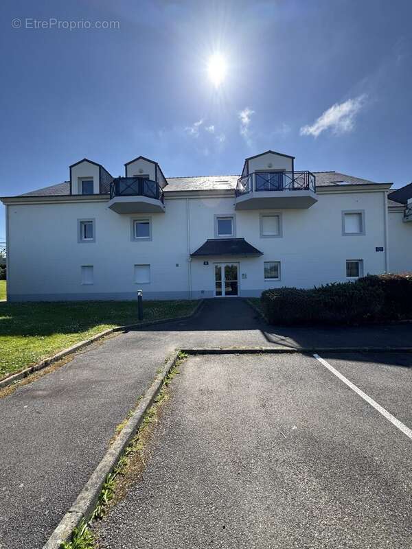Appartement à CARANTEC
