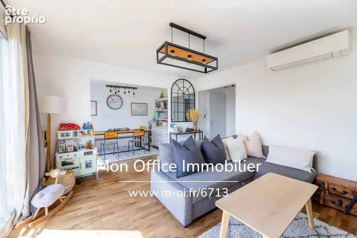 Référence : 6713-PAN - Appartement 3 pièces de 69 m² à Aix-En-Provence - photo 2
