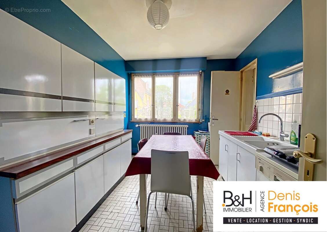Appartement à SELESTAT