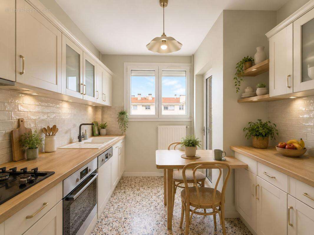 Appartement à ALES