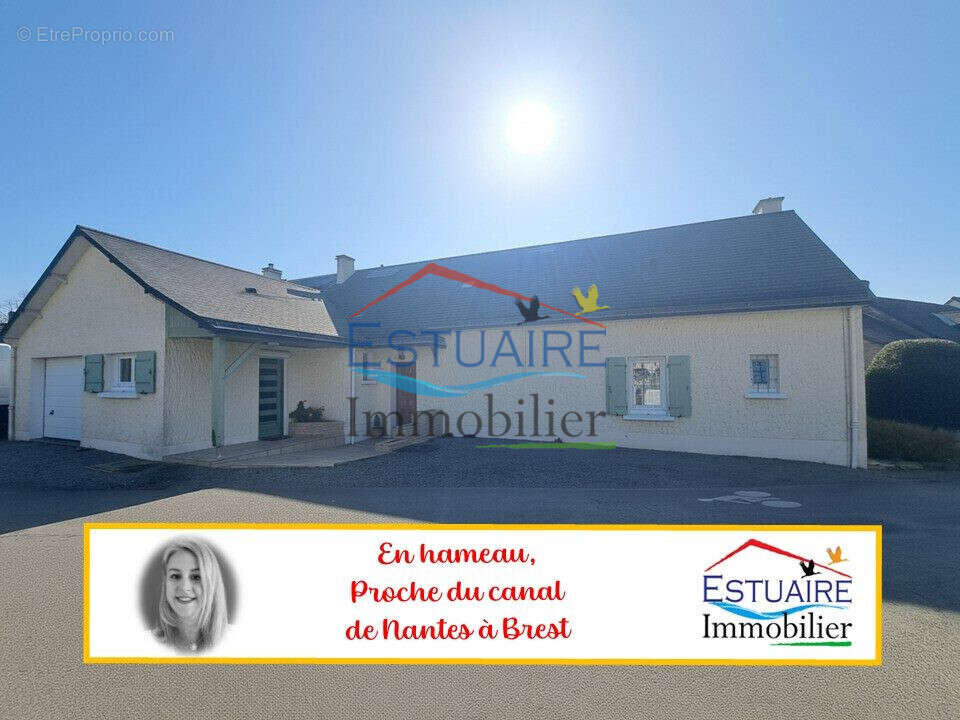 Maison à NORT-SUR-ERDRE