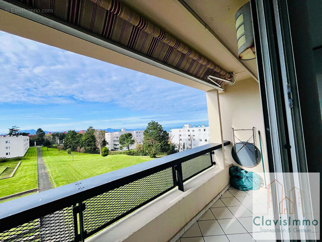 Appartement à BIARRITZ