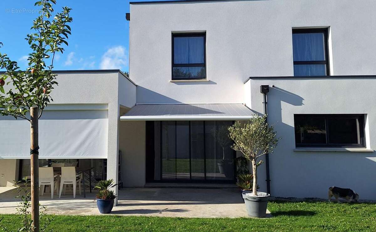 Belle contemporaine  au calme 155 m2- 4 chambres- garage - photo 2