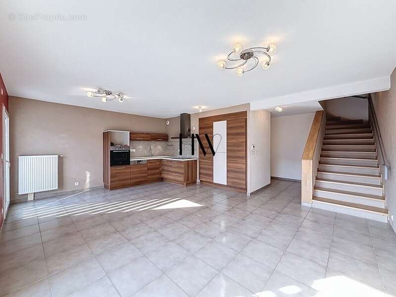 Appartement à ARCHAMPS