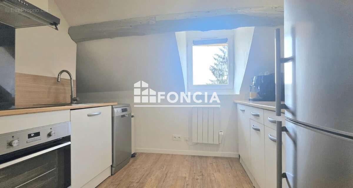 Appartement à LUZARCHES