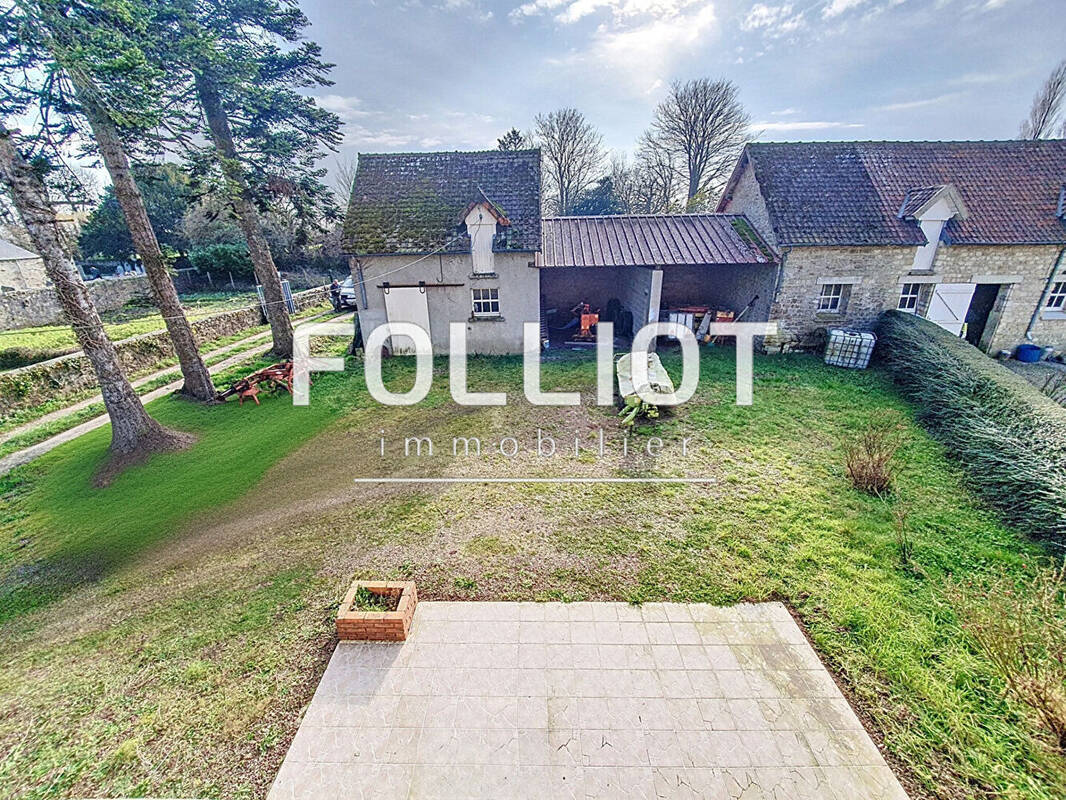 Maison à LA HAYE-DU-PUITS