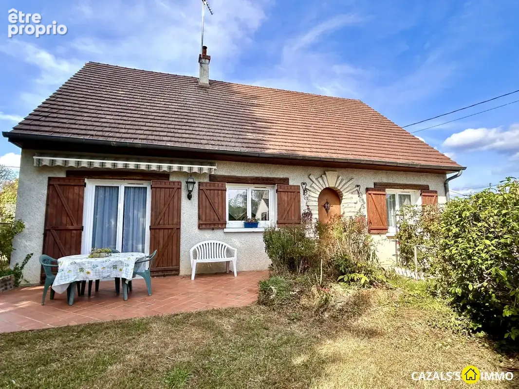 Maison 4 pièces 108 m² à vendre à Cely (77930) - photo 2