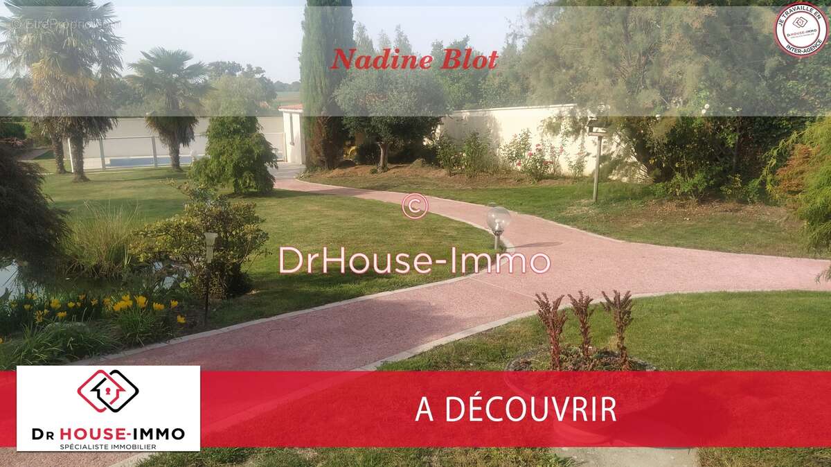 Maison à SAINT-MACAIRE-EN-MAUGES