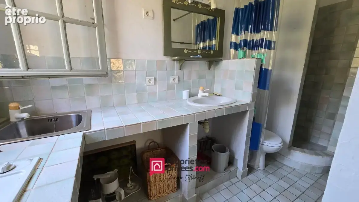 Au coeur du Golf de St Tropez - maison provençale 110m2 - avec piscine sur 4400 m2 - 649.000 - photo 16