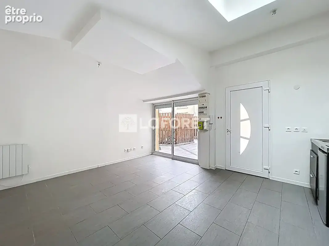 Appartement Montesson 1 pièce(s) 26 m2 - photo 2