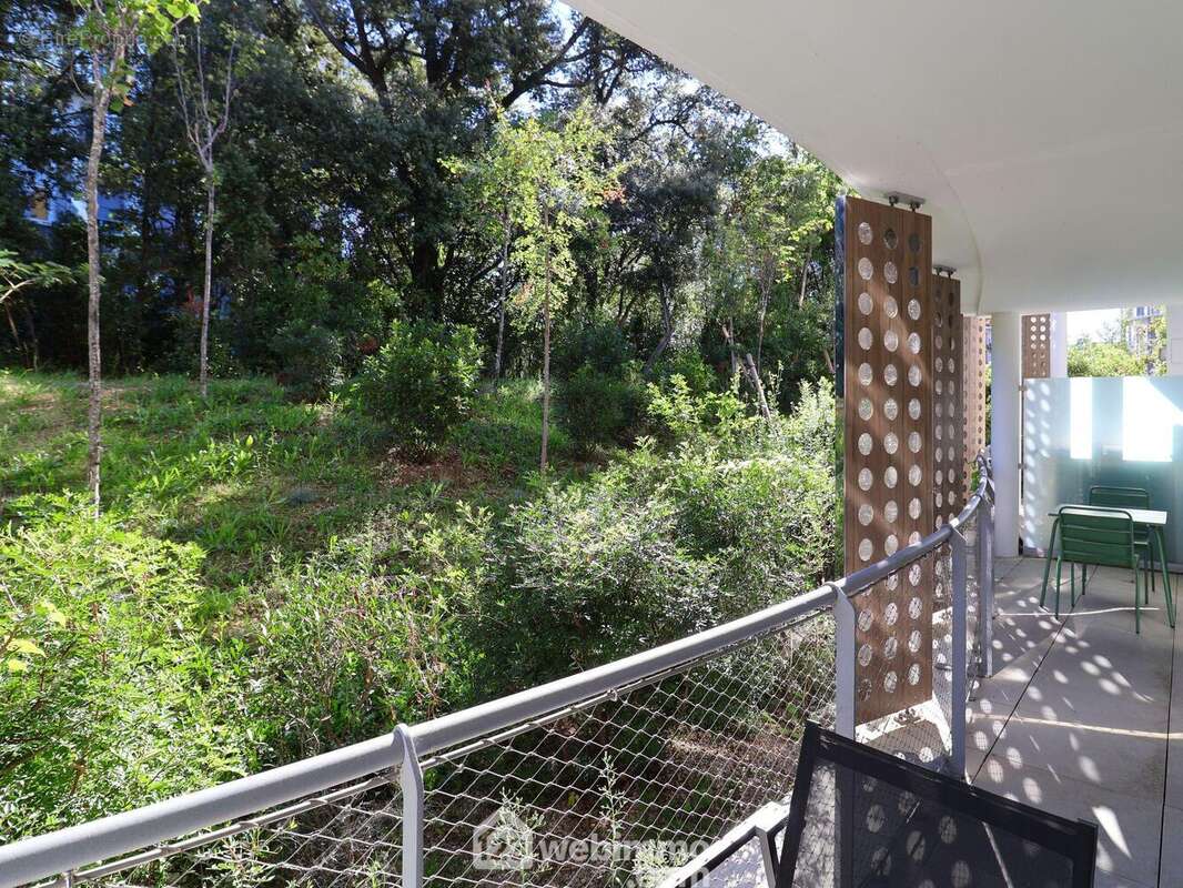 Appartement à MARSEILLE-8E