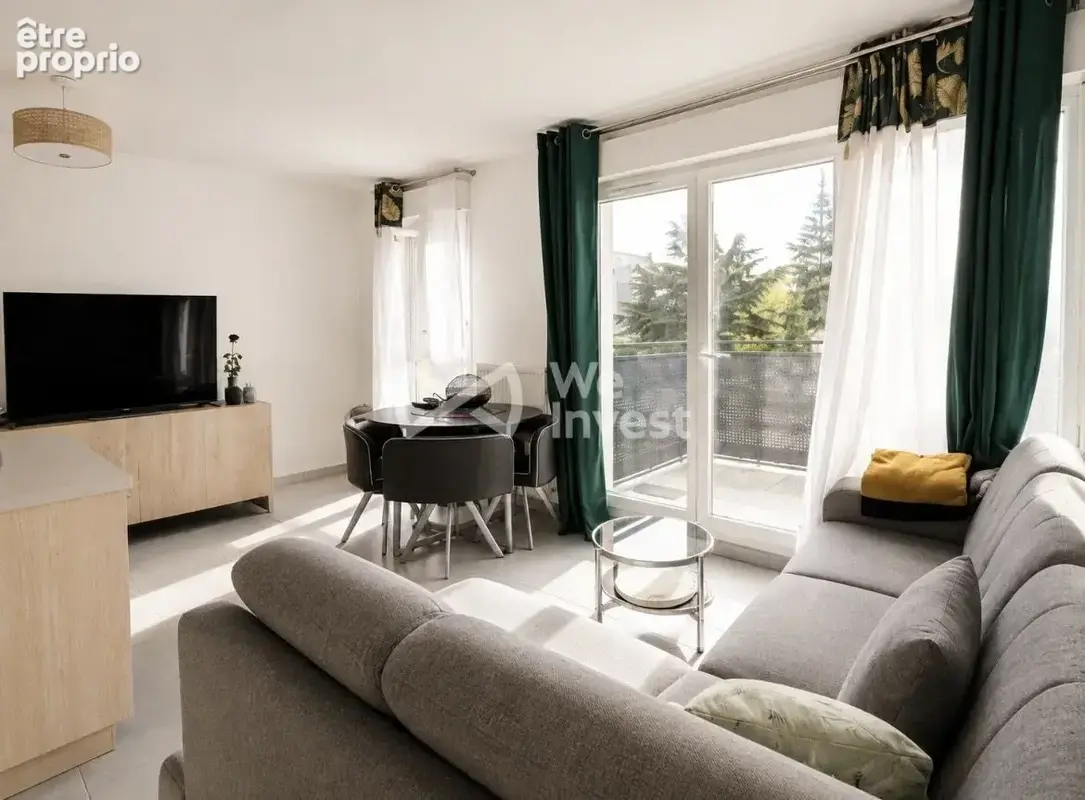 Appartement à MEAUX