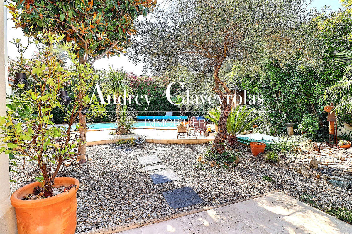 Maison à MARSEILLE-11E