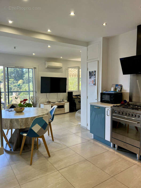 Maison à BEAULIEU-SUR-MER