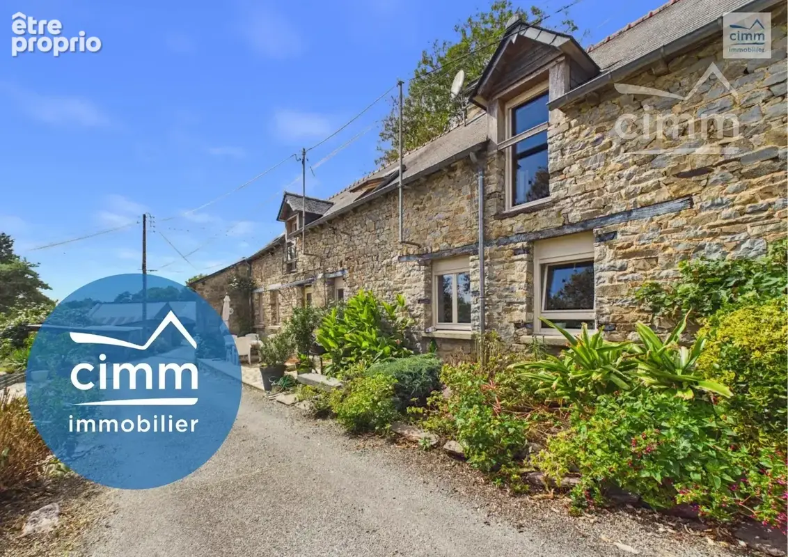 Photo Maison à Lassy au prix de 260 000€
