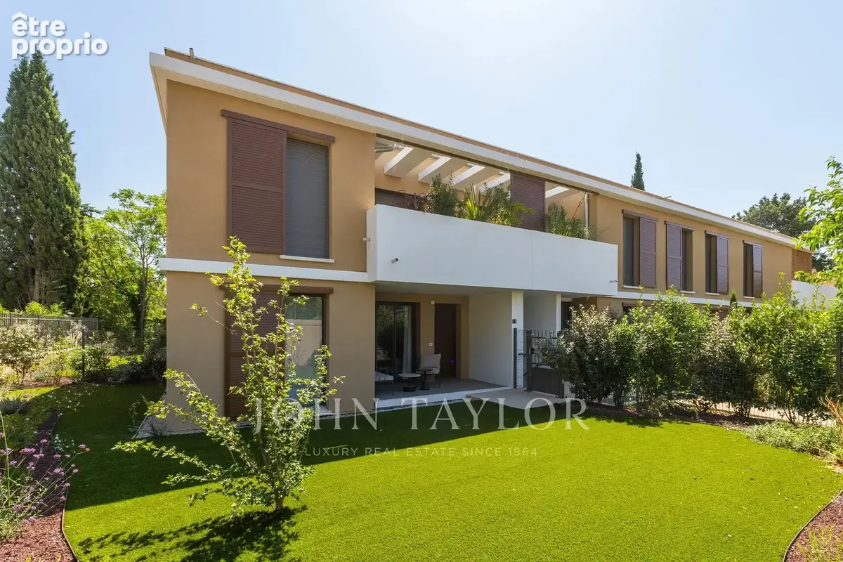Aix-en-provence – appartement 3 pièces neuf avec jardin, terrasse et garage t2 b04 - photo 9