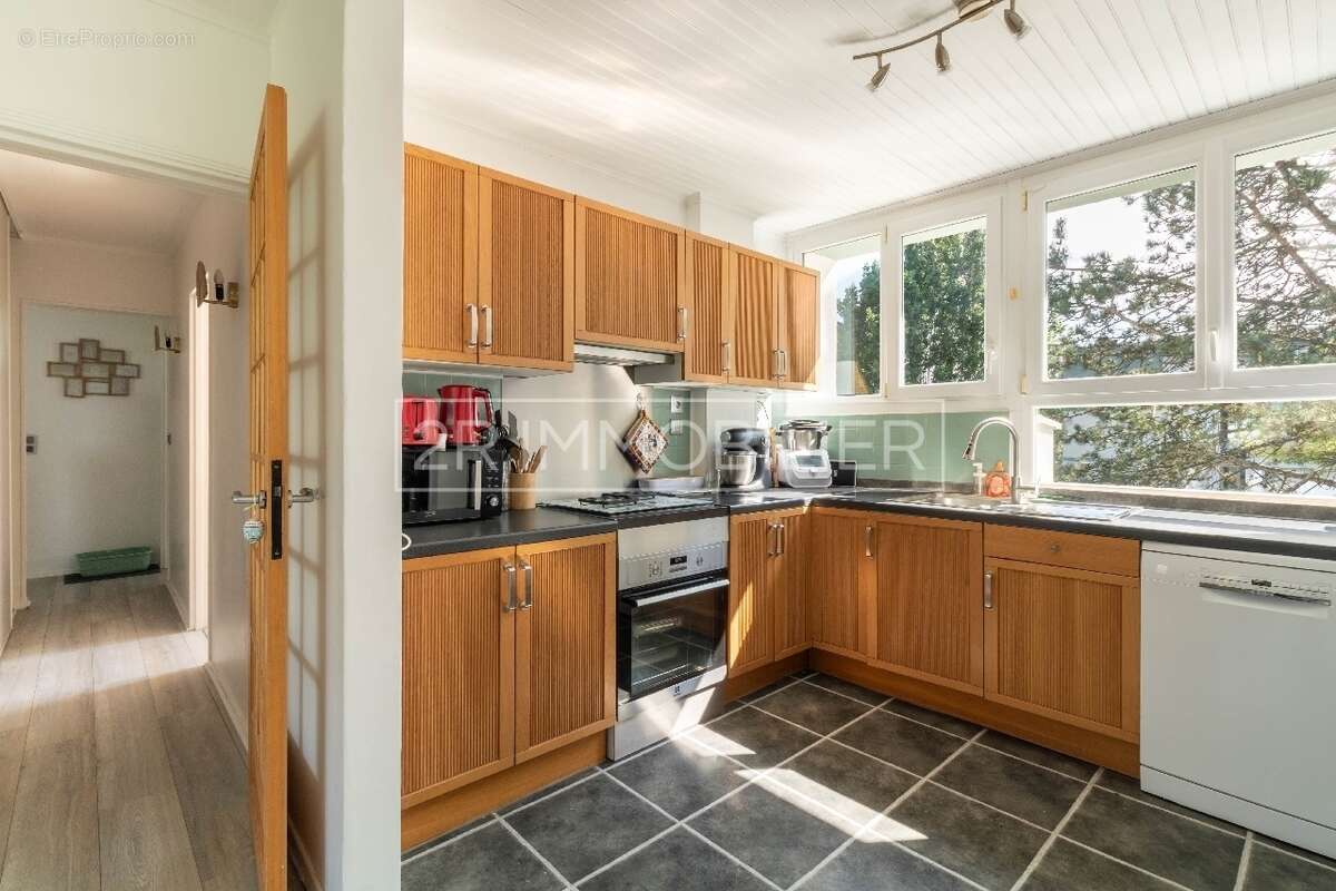 Appartement à LAGNY-SUR-MARNE