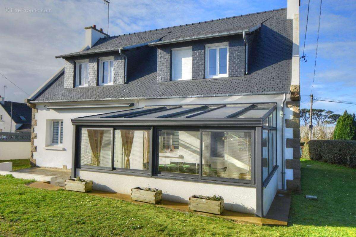 Maison à TREVOU-TREGUIGNEC