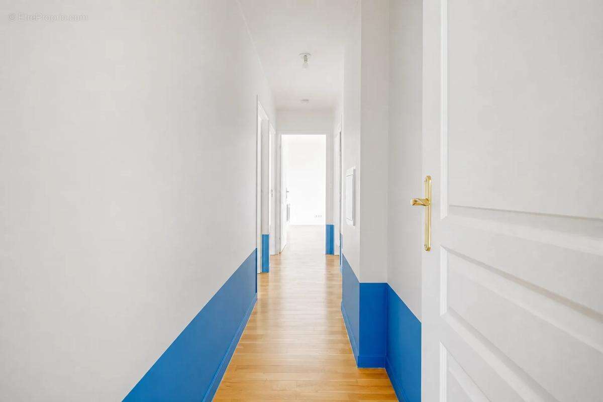 Appartement à SAINT-OUEN