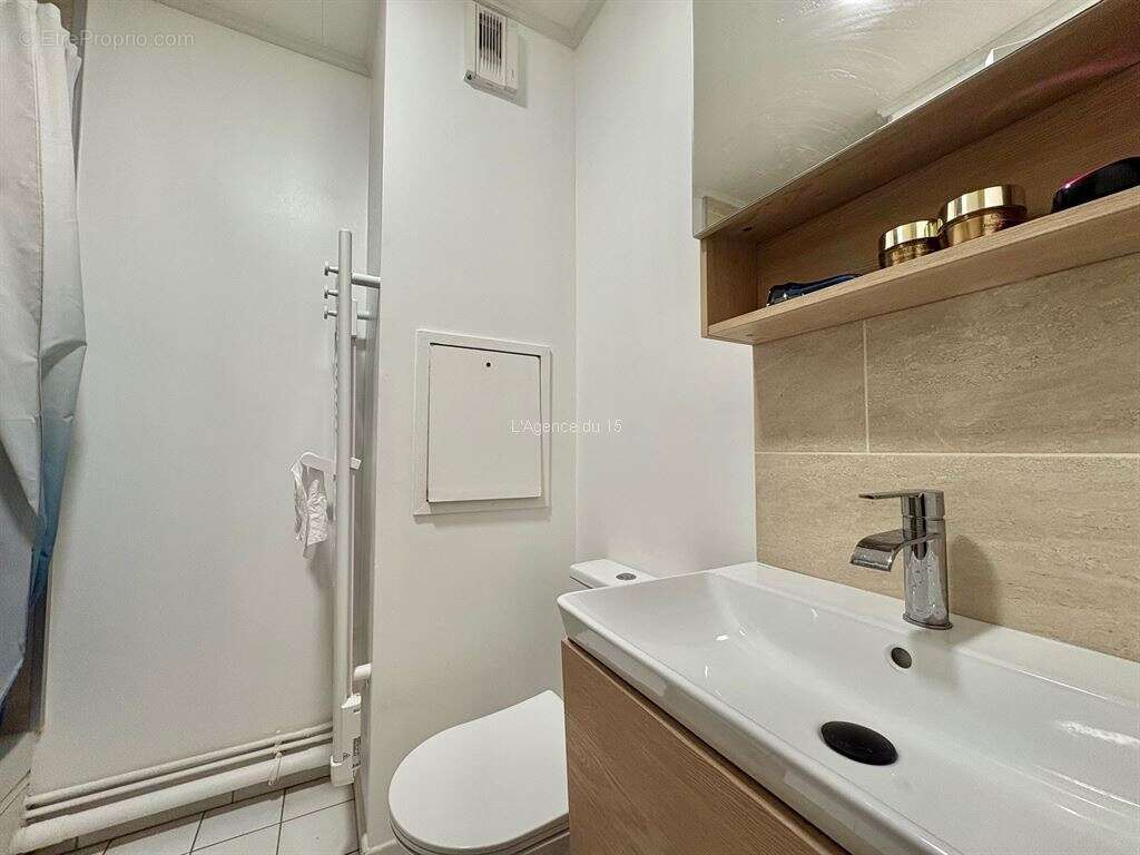 Appartement à ISSY-LES-MOULINEAUX