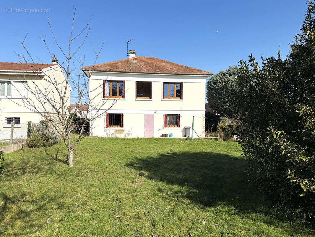 Maison à ARGENTEUIL