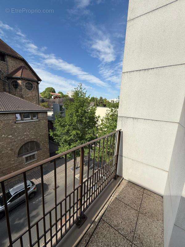 Appartement à CHAVILLE