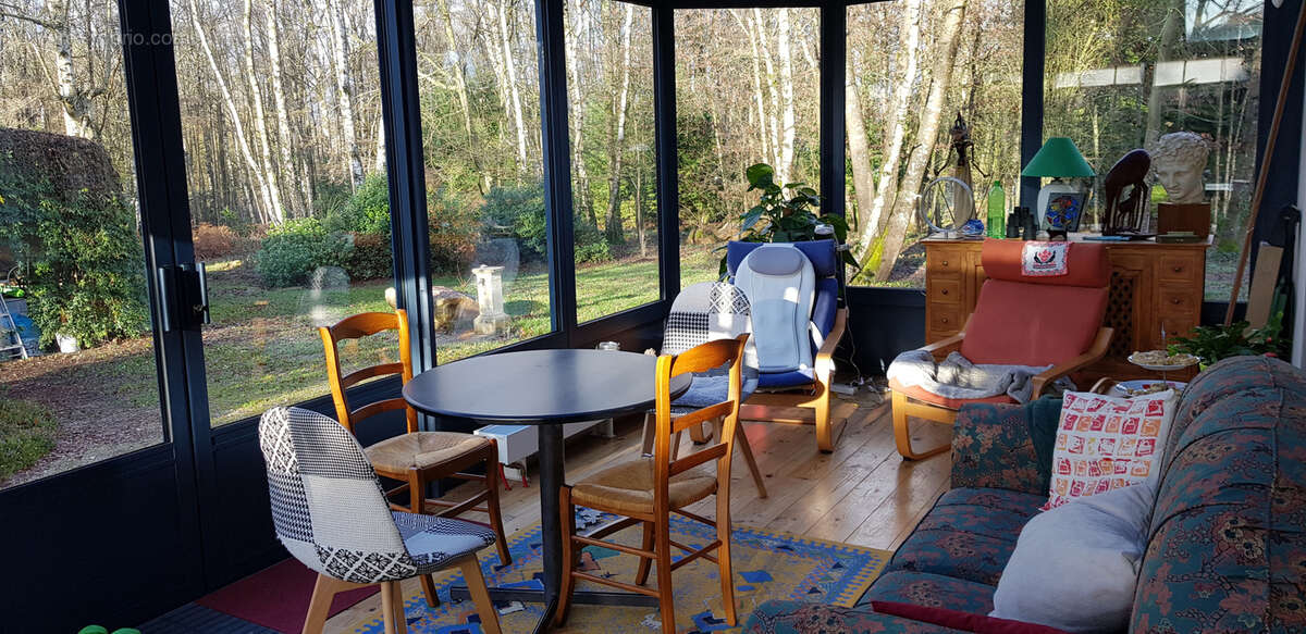 Maison à THIRON-GARDAIS