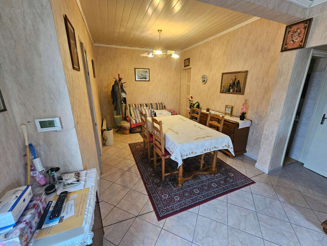 Maison à CHAMPIGNY-SUR-MARNE