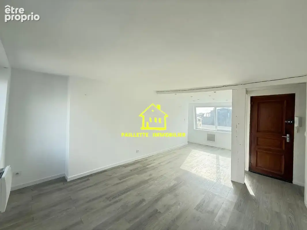 Appartement à LE HAVRE