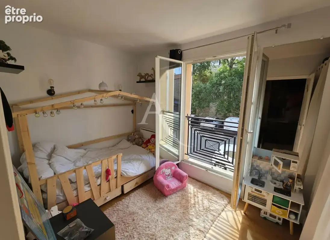 Appartement St Cheron 2 pièces de 38.57 m2 avec vue sur foret et étang privé ! - photo 4