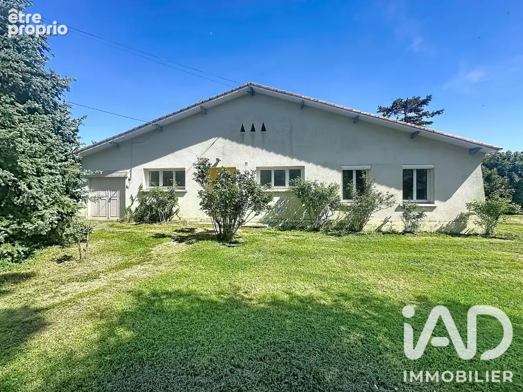 Photo 1 - Maison à SAINTE-VERGE