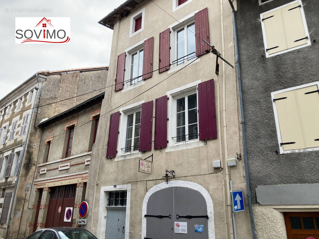 Appartement à CONFOLENS
