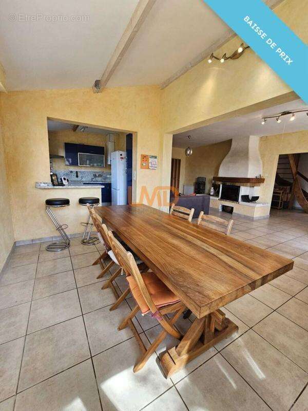 Maison 6 Pièces 150 m² - Vue mer – Saint-Brevin Mindin - photo 7