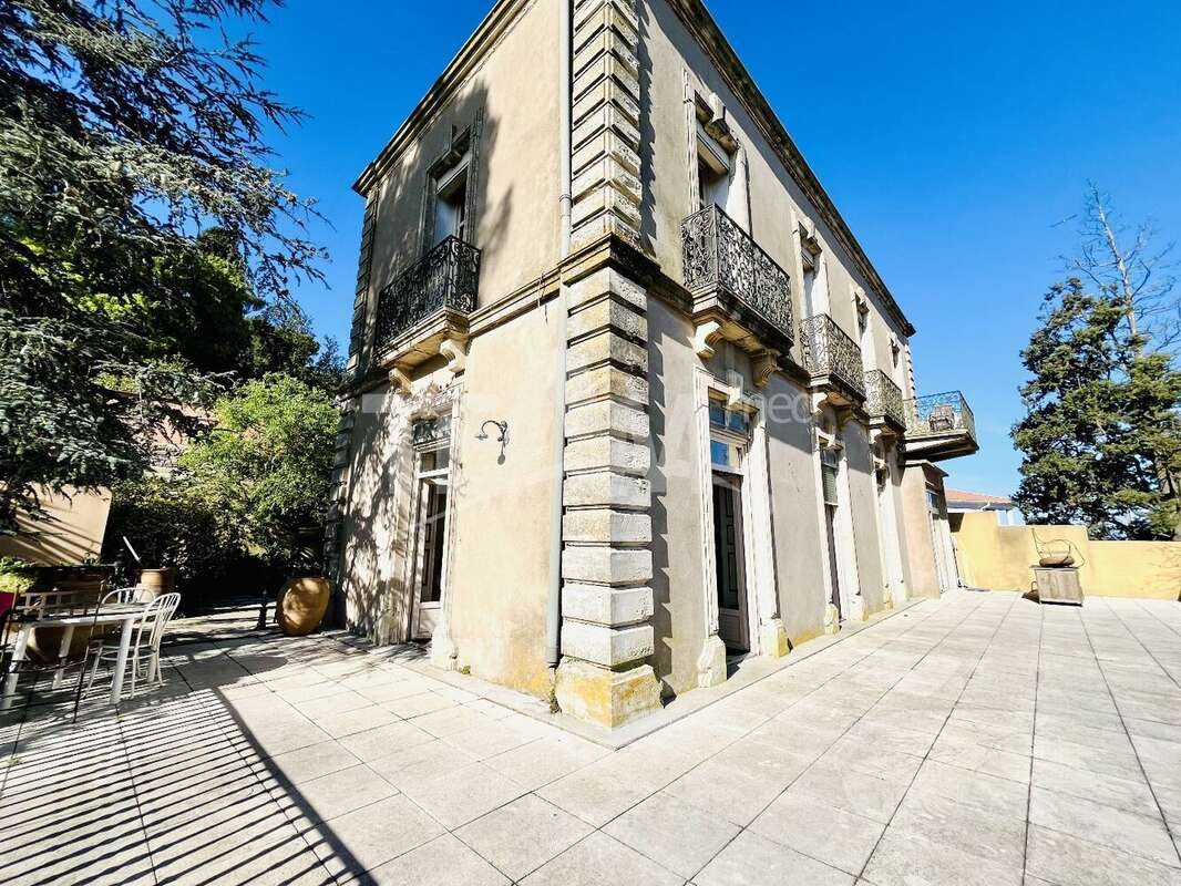 Somptueuse maison de maitre - photo 3