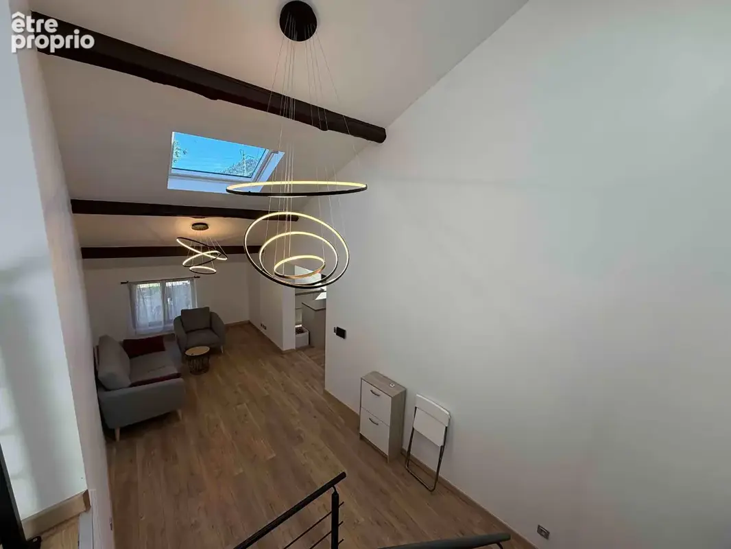 Appartement 126m² à saint-cergues - photo 3