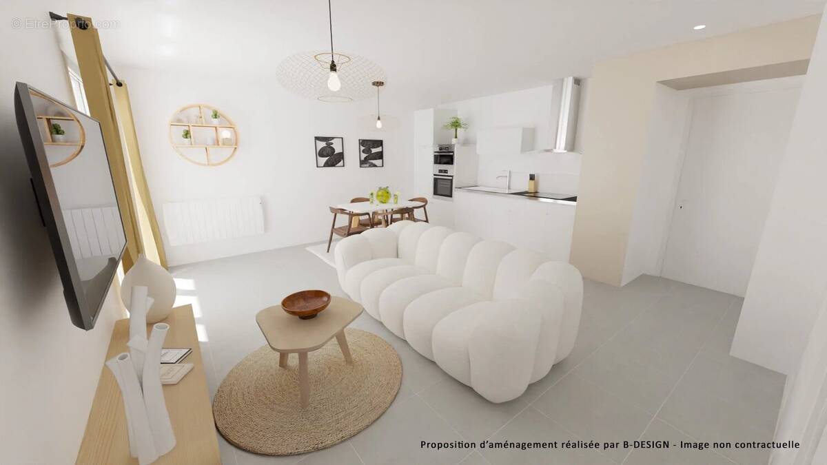 Appartement à CASTANET-TOLOSAN