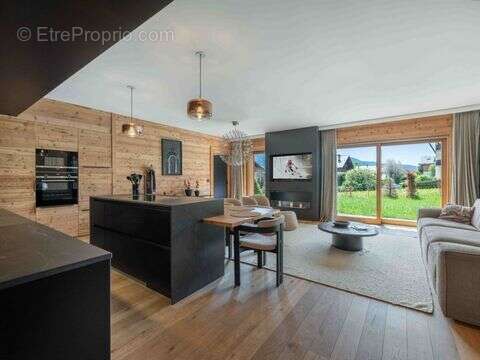 Appartement à MEGEVE