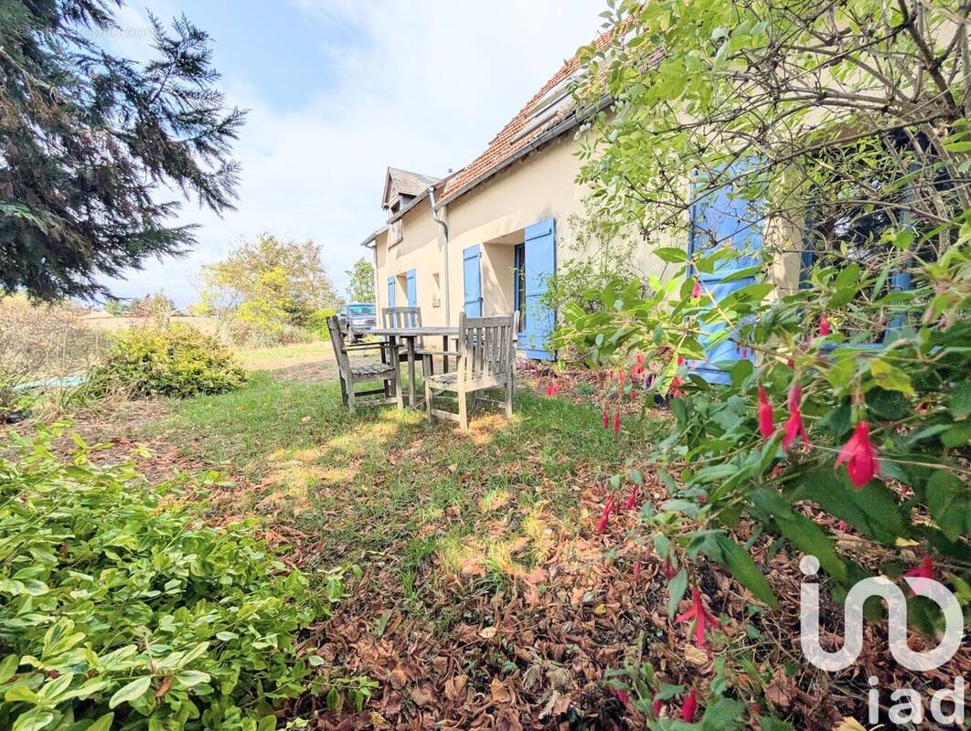 Photo 1 - Maison à ANZEME