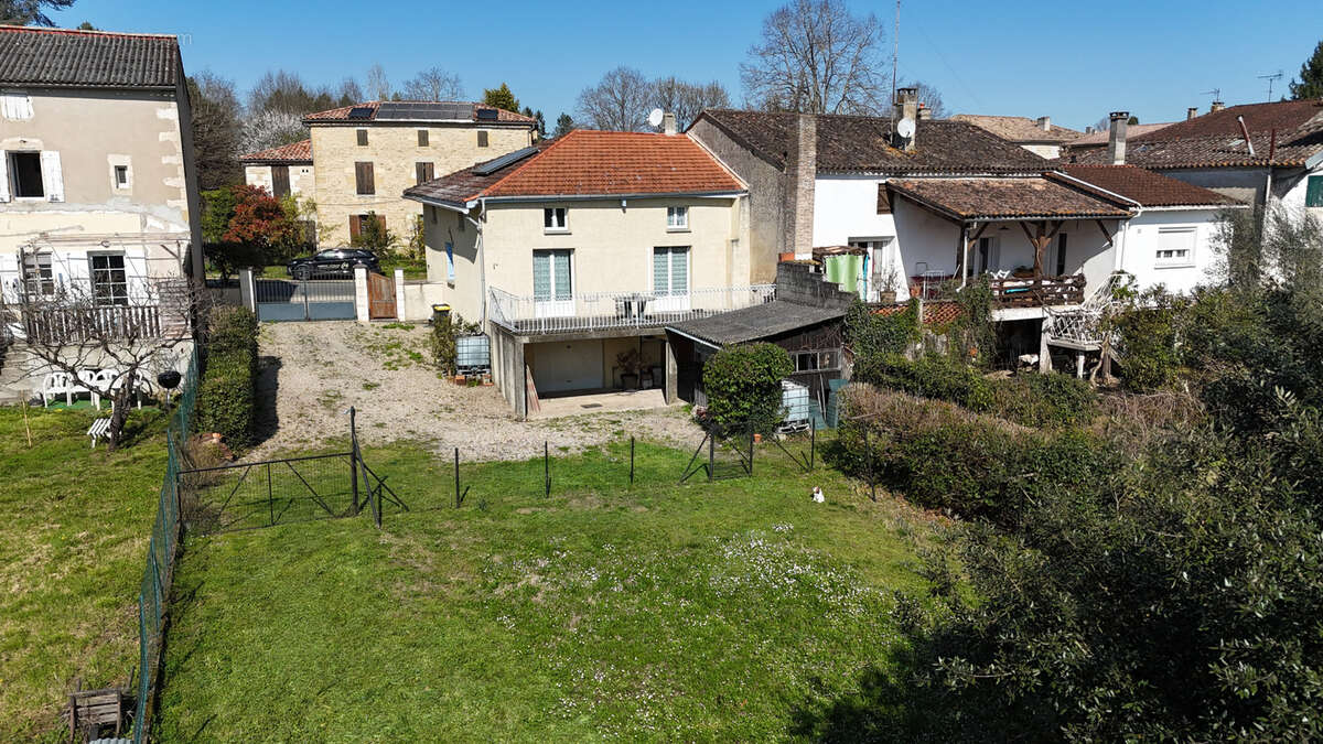 Maison à MEILHAN-SUR-GARONNE