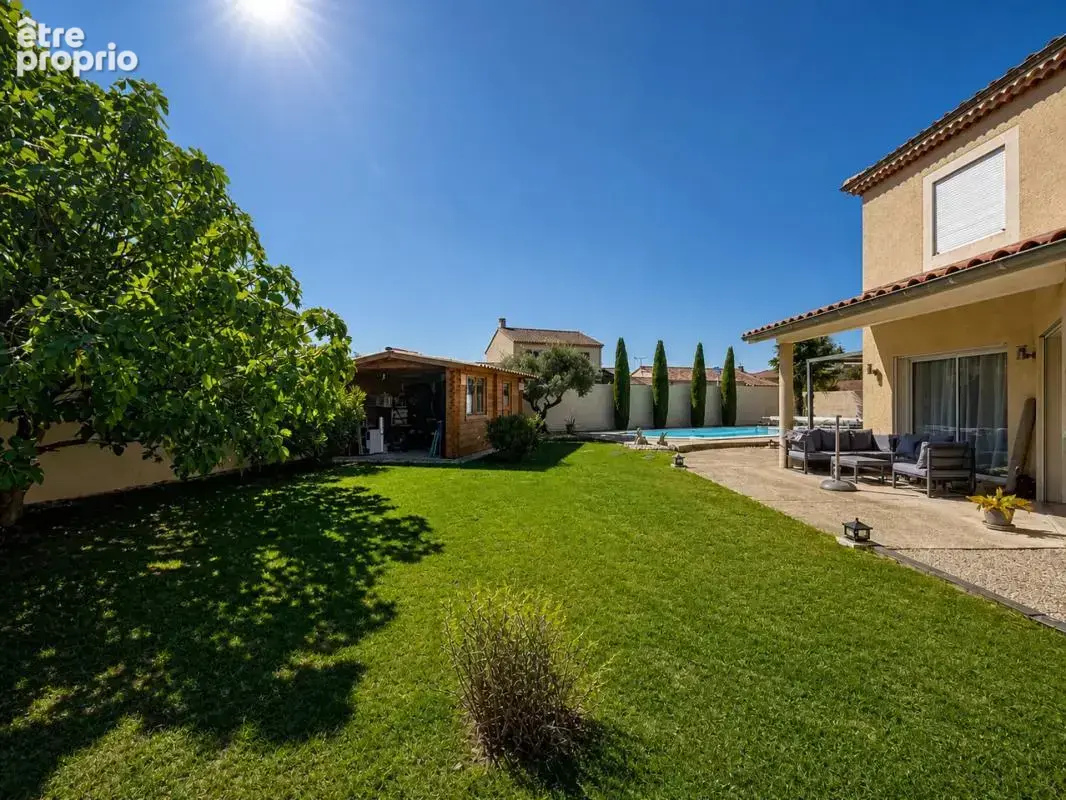 Maison de 4 pièces de 102 m² à Chatuzange-le-Goubet - photo 2