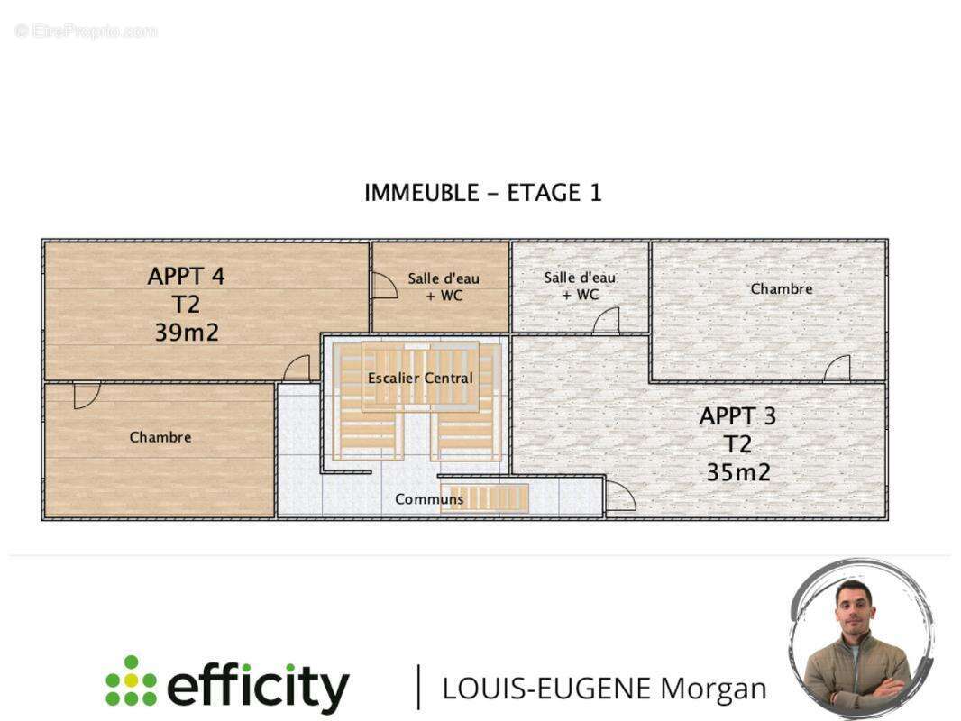 Appartement à LOUDUN