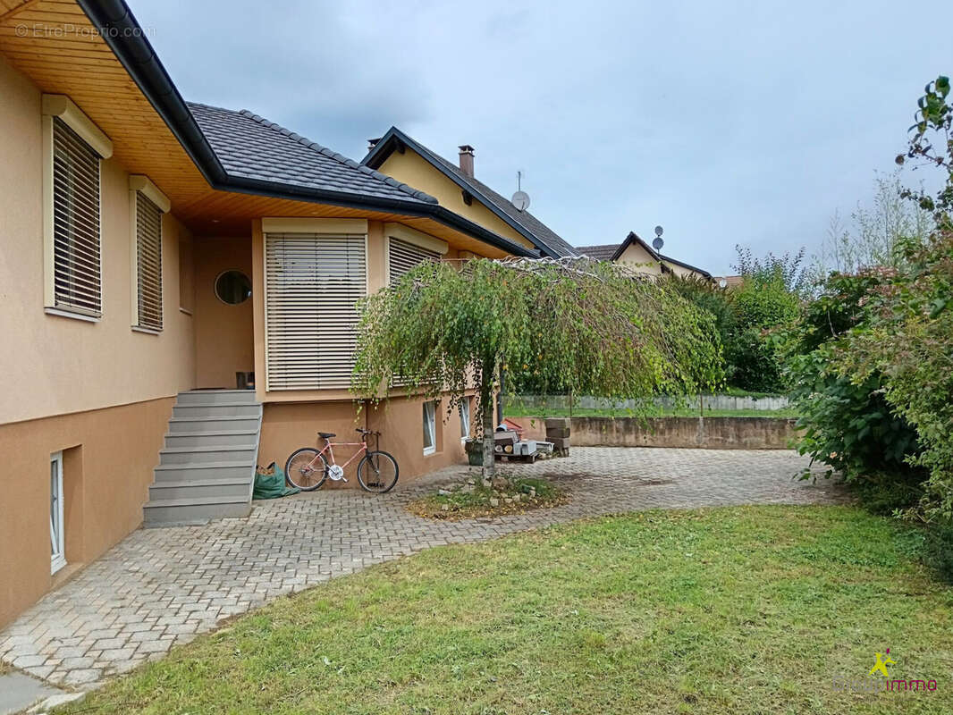 Maison à VALFF