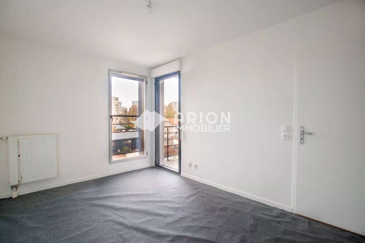 Appartement à MONTREUIL