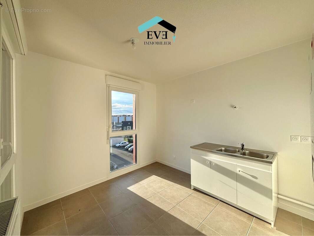 Appartement à PONT-DE-CHERUY