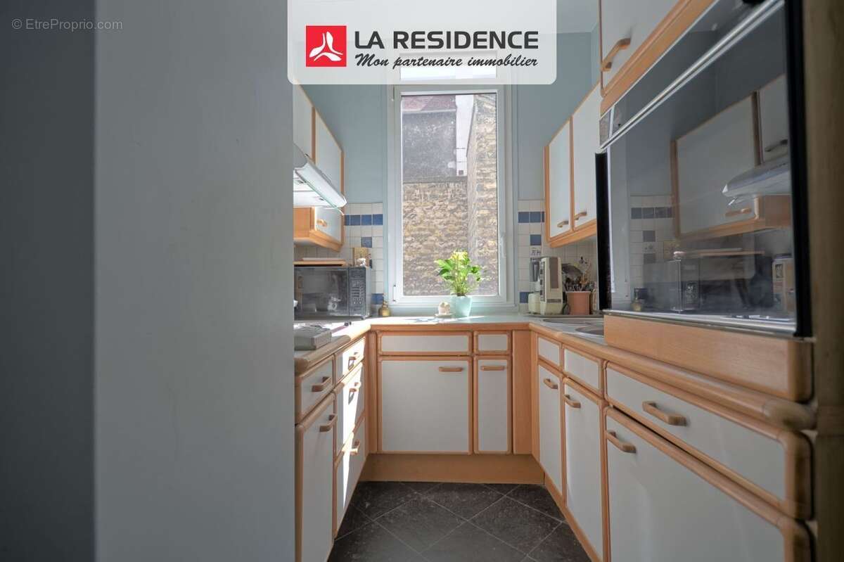 Appartement à BOULOGNE-BILLANCOURT