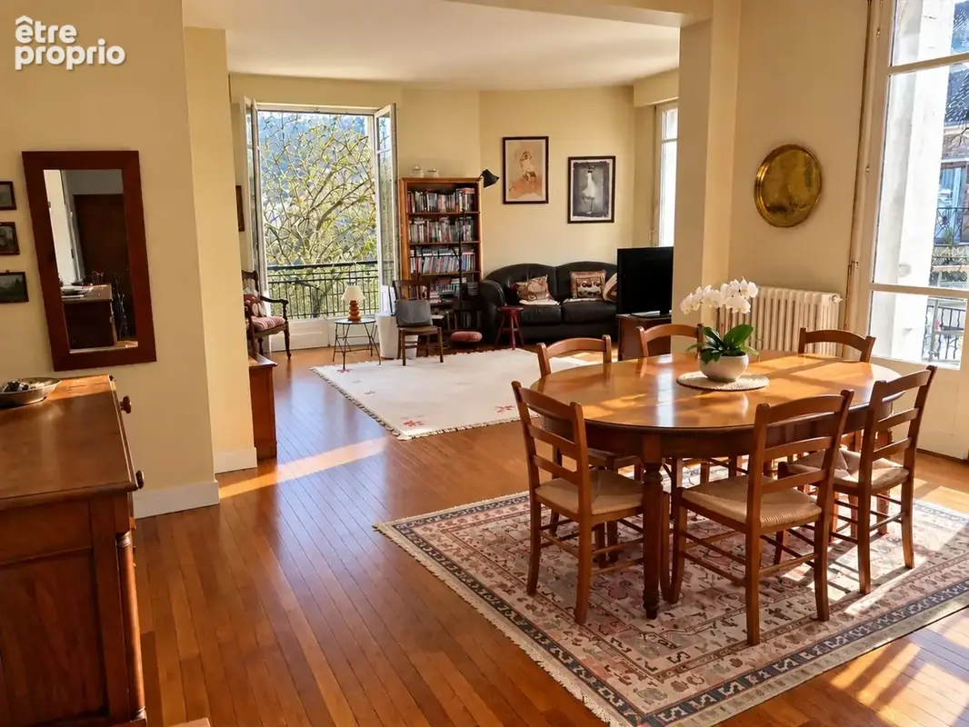 "coup de coeur" 8 pièces terrain plat 480 m² sans vis à vis - photo 4