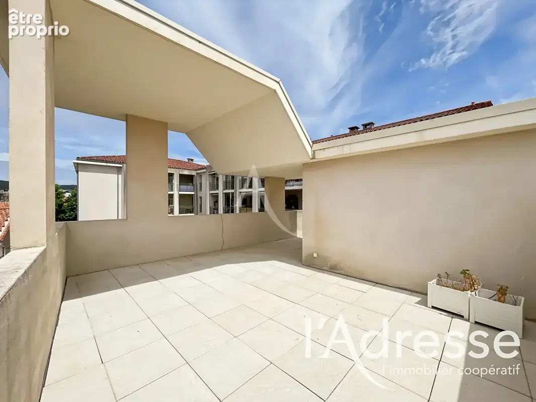 Appartement à LA CIOTAT